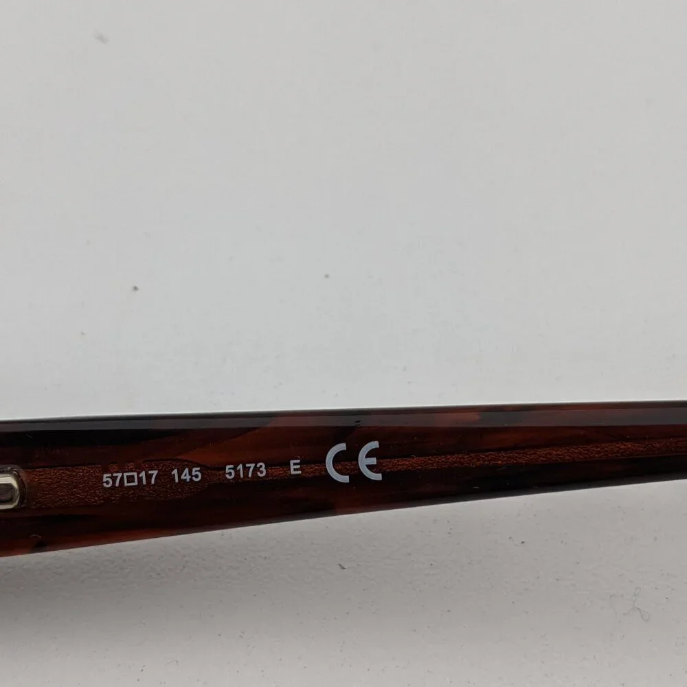 🕶️ Merona M7 2013 5173 Eyeglasses 57/17-145 / ALH628🕶️